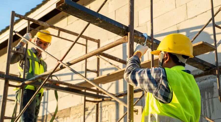 Fascia Repair in Julian, CA